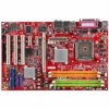 Microstar 945P Neo5-F (Core 2 Duo) Socket 775, Intel 945P, 4*DDR2 667 Dual, PCI-Ex16, GLAN, Audio, 4*SATA2,ATX