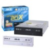 Asus DRW-2014L1 Black+Silver Panel,DVD-RAM:14х,DVD±R:20x,DVD+R(DL):8х,DVD±RW:8x, CD-RW:32x Retail