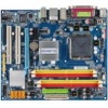 GigaByte GA-G33M-S2L Socket 775, Intel G33, 4*DDR2 800 Dual, PCI-Ex16, Video, GLAN, Audio, 4*SATA2, mATX