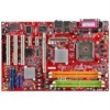 Microstar 945 Neo5-F Socket 775, Intel 945GC, 4*DDR2 667 Dual, PCI-Ex16,4*SATA2,GLAN,Audio, ATX