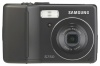 Samsung S750B Black 7.2Mpx,3072x2304,640х480 video,5х цифр.зум, 16Mb, MMC,SD-Card,136гр.