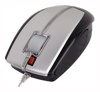 A4 Tech X5-22D Black Lazer Optical Mouse, 1000dpi, 4 кнопки+3 прогр. кнопок, колесо прокрутки, PS/2+USB.