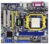 Foxconn A6VMX Socket AM2+,AMD 690V+SB 600 ,2*DDR2 800 Dual,PCI-Ex16,LAN,Audio,Video,4*SATA2,Raid, uATX