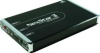 Vantec Nexstar3 NST-260SU-BK, 2.5', SATA->USB2.0&eSATA, blue led, OTB, Al, чехол, black