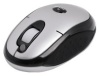 A4 Tech NB-25D Wireless Optical Mouse Silver, 620dpi, 2Click, 2 клавиши, колесо прокр.,USB.