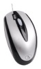 A4 Tech OP-3D Silver Optical Mouse, 2Click, PS/2