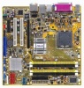 Asus Socket 775 P5B-VM SE, Intel G965, 4DDR2 800 Dual, PCI-Ex16, Video, GLAN, Audio, 4SATA2, mATX, RTL
