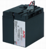 APC RBC7 Battery replacement kit for SU700XLINET, SU1000XLINET, BP1400I, SUVS1400I, SU1400INET, SUA1500I