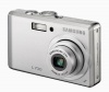 Samsung L730S Silver 7.2Mpx,3072x2048,640х480 video,5х цифр.зум,10Mb,SD-Card, аккум.батарея.