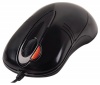 A4 Tech OP-50D Black Optical Mouse, 2 Click, PS/2