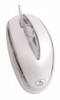 A4 Tech X5-3D White Lazer Optical Mouse, 1000dpi, 4 кнопки+3 прогр. кнопки, колесо прокрутки, PS/2+USB.