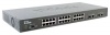 D-Link DES-3526 24-ports 10/100 Mbps Managed Layer 2 Switch and 2 combo 1000BASE-T/SFP Gigabit ports