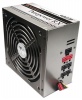 Thermaltake W0142RE PurePower RX 500W, Hi-Tech Black, Active PFC, Dual Core CPU ready, Cable Management, 14cm