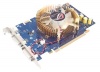 Asus PCI-E NVidia GeForce 8600GT 8600GT/HTDP Silent 512Mb 128bit DDR3 DVI TV-out Retail