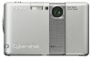 Sony CyberShot DSC-G1 Silver 6.1Mpx,2816х2112,640х480 video,3х опт./6x цифр.зум,2GB,MS-Card,204гр+MP3