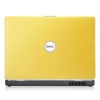 Dell Inspiron 1525 Yellow T5450 1.66/965GM/1024MB/120GB/15.4'WXGA/DVDRW/X3100(128)/WiFi/BT/4USB/VHB/2.9