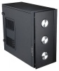 Inwin J607T O3 ATX  для PIV 550Вт AirDuct Fun USB Black