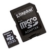 Kingston Micro SecureDigital Card 1024Mb retail