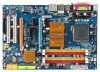 GigaByte GA-N650SLI-DS4L Socket 775, nForce650i SLI, 4DDR2 800 Dual, 2PCI-Ex16, GLAN, Audio, 4SATA2, RAID,ATX