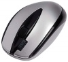 A4 Tech NB-30D Wireless Optical Mouse Silver-Black, 800dpi, 2Click, 4 клавиши, колесо прокр.,USB.
