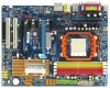 GigaByte Socket AM2 GA-M57SLI-S4, nForce 570-SLI, 4*DDR2 800 Dual, 2*PCI-Ex16, GLAN,Audio,SATA2,RAID,1394,ATX