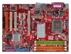 Microstar P965 Neo-F Socket 775, Intel P965, 4*DDR2 800 Dual, PCI-Ex16, GLAN, Audio, 4*SATA2, ATX
