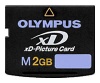 Olympus xD Card 2048 Mb retail