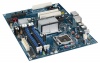 Intel DP35DPM Socket 775, Intel P35 Express, 4*DDR2 800 Dual, PCI-Ex16, GLAN, Audio, 6*SATA, 1394, ATX