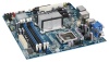 Intel DG33TLM Socket 775, Intel G33 Express, 4*DDR2 800 Dual, PCI-Ex16,Video,GLAN,Audio,6*SATA,mATX
