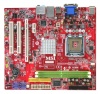 Microstar P6NGM-FD Socket 775, NVIDIA MCP73PV, 2*DDR2 800, PCI-Ex16, Video, Audio, GLAN, 4*SATA2, RAID, mATX