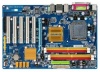 GigaByte GA-P35-S3G Socket 775, Intel P35, 4*DDR2 1066*/800 Dual, PCI-Ex16, GLAN, Audio, 4*SATA2, ATX