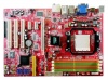 Microstar Socket AM2 K9AG Neo2Digital,AMD690G,4*DDR2 800,PCI-Ex16,DVI/VGA/HDMI,GLAN,Aud, 4*SATA2,RAID,1394,ATX