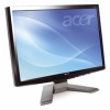 Acer TFT 19'' P193WAbd Black 1440x900@75 2000:1 300cd/m2 5ms 160/160 D-sub/DVI TCO'03