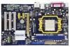 Foxconn 560A Socket AM2+,NVIDIA nForce 570 SLI,2*DDR2 800 Dual,PCI-Ex16,LAN,Audio,4*SATA2,Raid,ATX