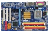 GigaByte GA-945P-S3 Socket 775, Intel 945P, 4*DDR2 667 Dual, PCI-Ex16, GLAN, Audio, 4*SATA2, USB2.0, ATX