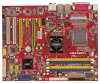 Foxconn 975X7AB-8EKRS2H Socket 775, Intel 975X, 4*DDR2 800 Dual, PCI-Ex16, GLAN, Audio, 4*SATA2, ATX