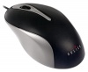 Oklick 143M Silver-Black Optical Mouse,800dpi, PS/2.