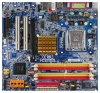GigaByte GA-945GM-S2 Socket 775, Intel 945G, 4*DDR2 667 Dual, PCI-Ex16, Video, GLAN, Audio, 4*SATA2, mATX