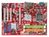 Microstar P31 Neo-F Socket 775,  Intel P31, 4*DDR2 800 Dual, PCI-Ex16, GLAN, Audio, 4*SATA2, ATX
