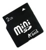A-Data Mini SecureDigital Card 2048Mb retail