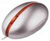 Microsoft Optical Mouse By S+Arck Orange USB Retail