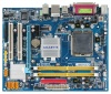 GigaByte Socket 775 GA-945GCM-S2L, Intel 945GC, 2*DDR2 667 Dual, PCI-Ex16, Video, GLAN, Audio, 4*SATA, mATX
