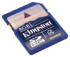 Kingston SecureDigital Card 8192Mb  SDHC class 4 retail