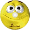 SmartTrack 4.7Gb DVD+R 16x Smile spindle 100