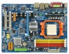 GigaByte Socket AM2 GA-MA69G-S3H, AMD690G,4DDR2 800Dual,PCI-Ex16,Video(X1250),GLAN,Aud, 4SATA2,RAID,1394,ATX