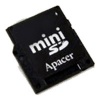 Apacer Mini SecureDigital Card 2048Mb retail