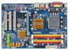 GigaByte GA-P35-DS3L Socket 775, Intel P35, 4*DDR2 1066*/800 Dual, PCI-Ex16, GLAN, Audio, 4*SATA2, ATX