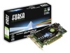 Forsa PCI-E NVIDIA GeForce 8600GTS 256Mb DDR3 128bit DVI TV-Out