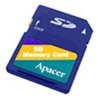 Apacer SecureDigital Card 1024mb 60X Retail