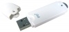 PQI Pen Drive 8192Mb  Traveling Disk U230 White USB2.0